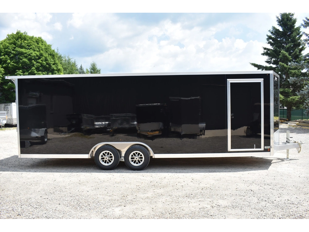 2026 Enbeck Aluminum Enclosed 8.5' X 24' Ta alt