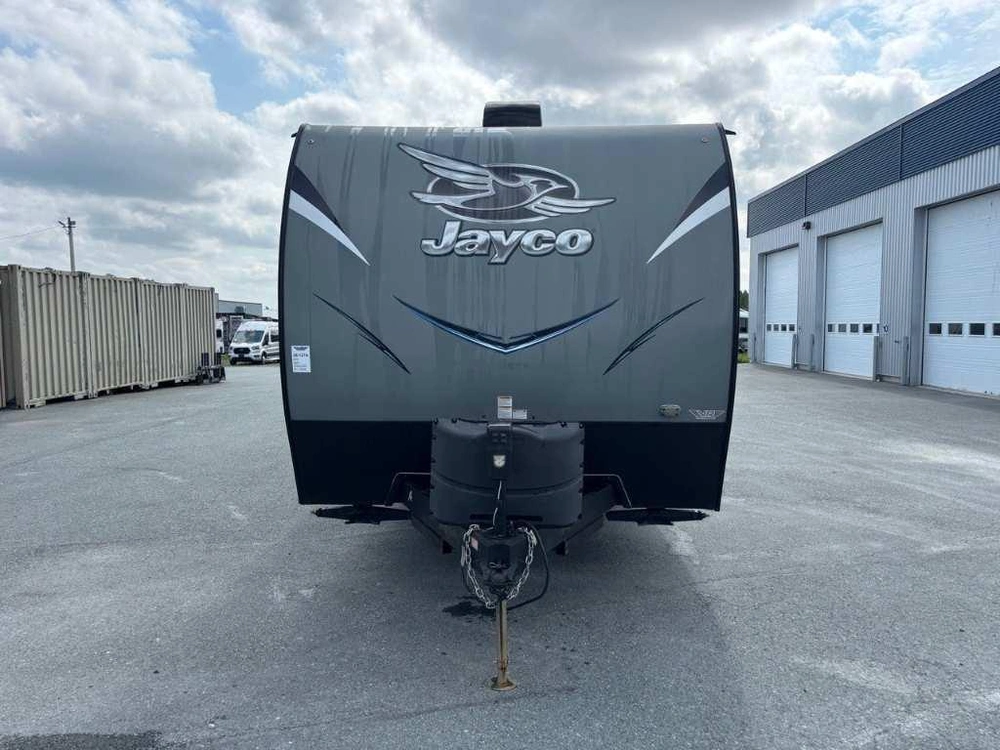 Jayco Octane 272sl Cargo 2018 alt