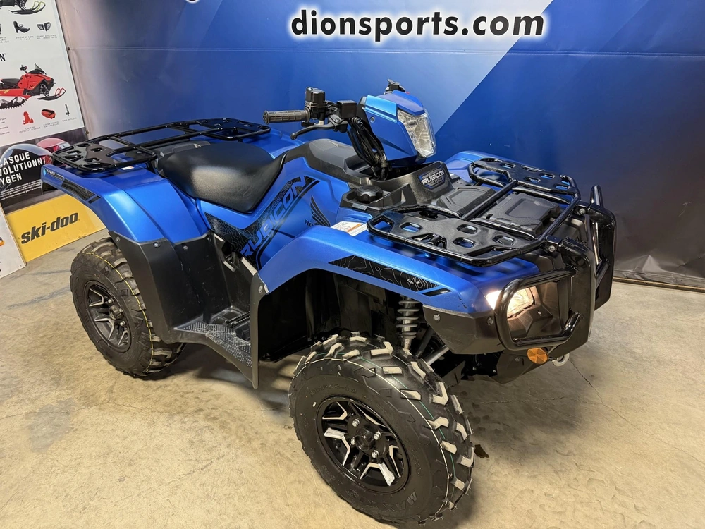 Honda Foreman Rubicon 520 Trx520fa 2022 alt