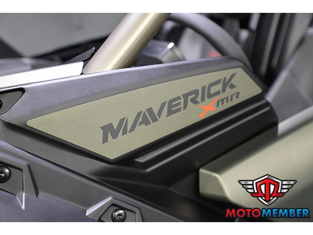 2026 Can-am Maverick X3 X Mr Turbo Rr 72 alt