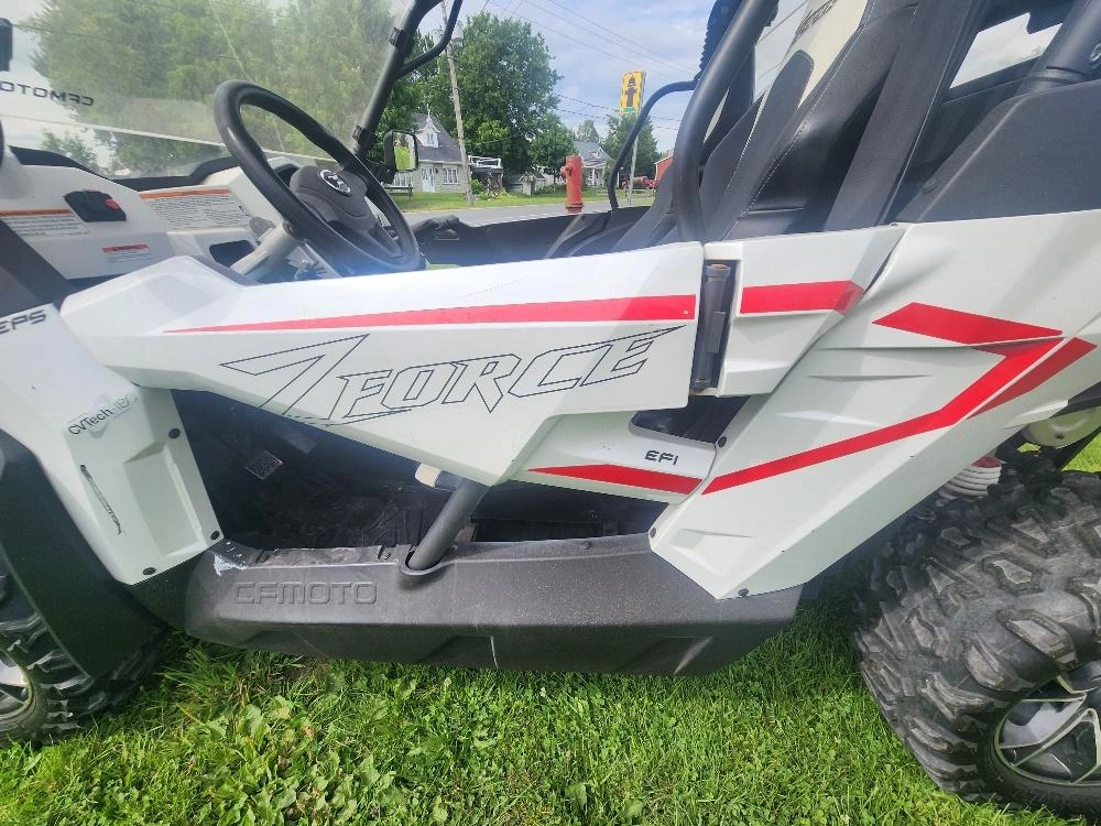 Cfmoto Zforce 800 Eps 2021 alt