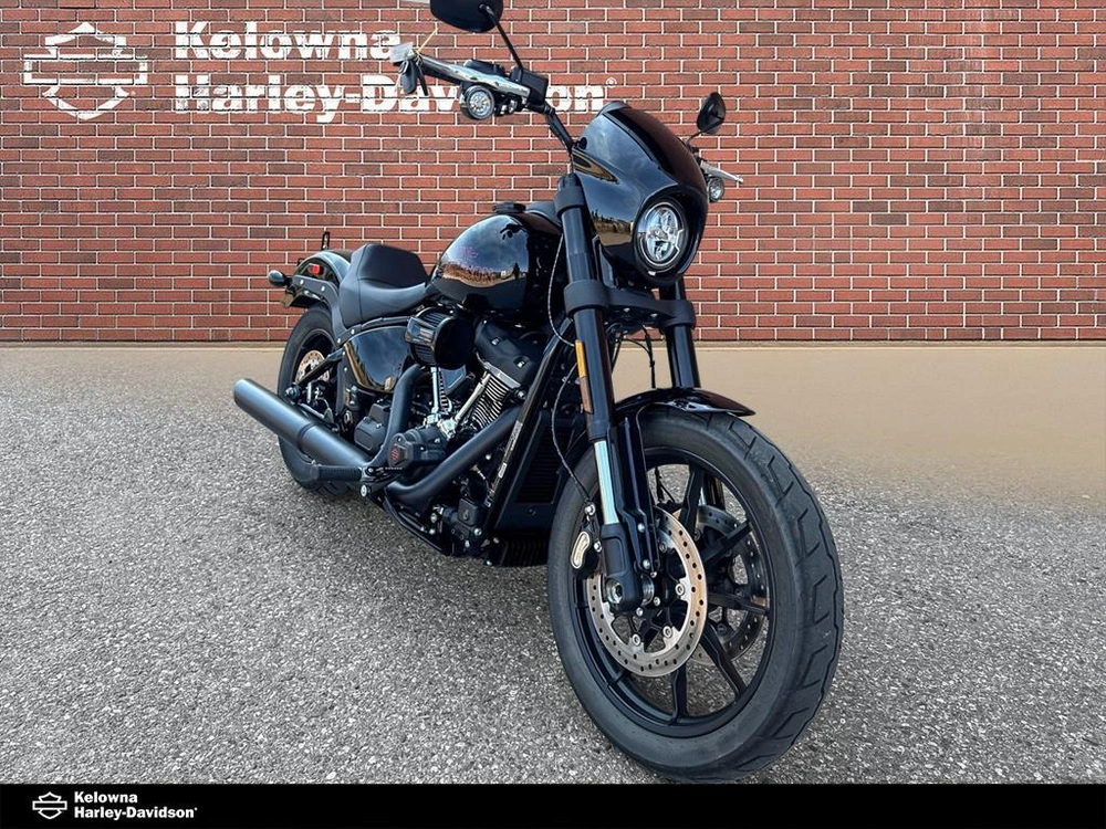 2026 Harley-davidson Fxlrs - Low Rider® S alt
