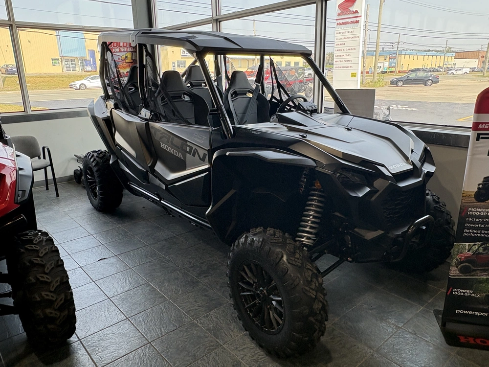 2026 Honda Sxs10s4xdt alt