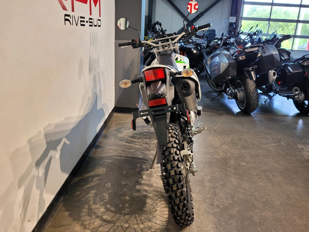 Kawasaki Klx230 *1.99%/60 Mois💳 2026 alt