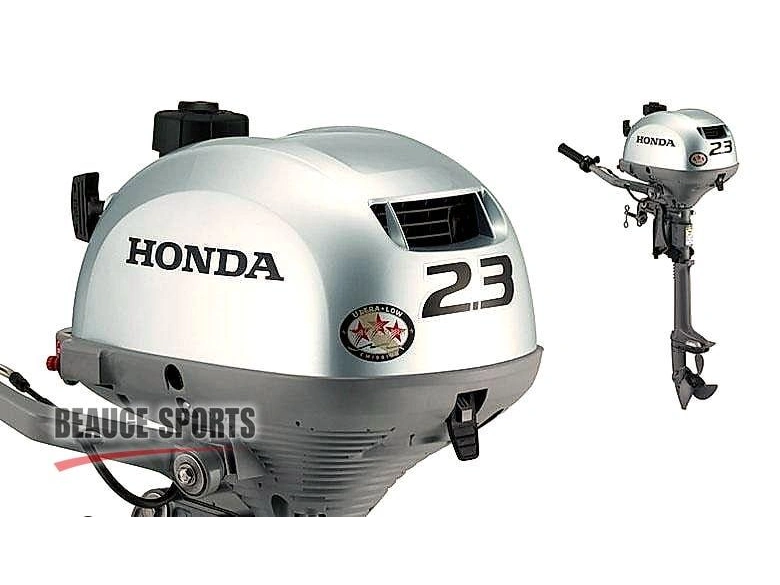 Honda 2.3dhschc | Moteur Léger 2.3 Hp Embrayage Automatique Manipulation Aisée Alternatives Mercury | 2025 alt