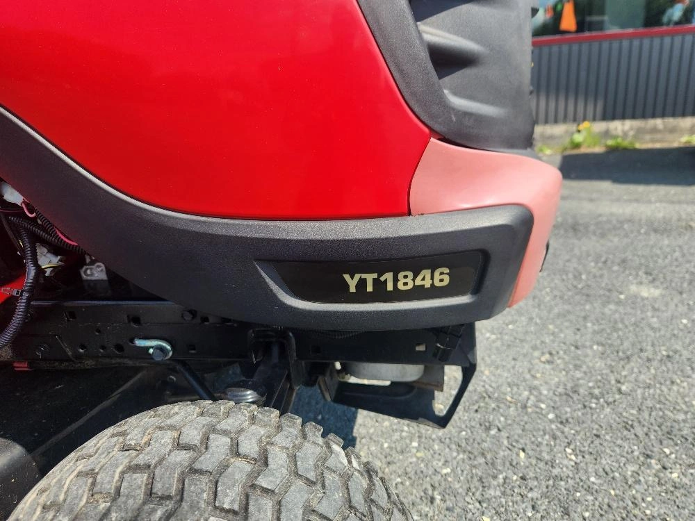 Redmax Yt1846 2012 alt