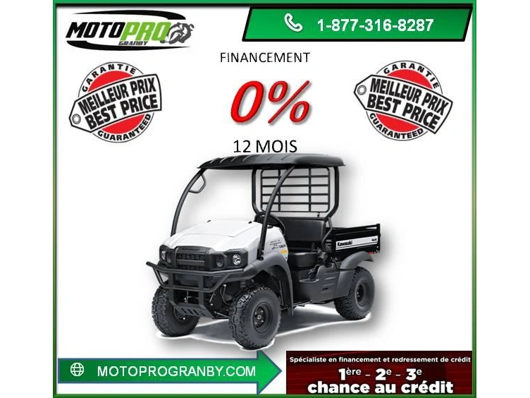 2027 Kawasaki Mule Sx 4x4 Xc Le Fi Mule Sx Xc Le Fi alt