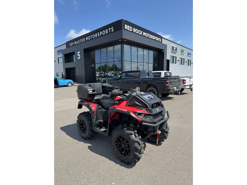 2024 Can-am Outlander Xmr 700 alt