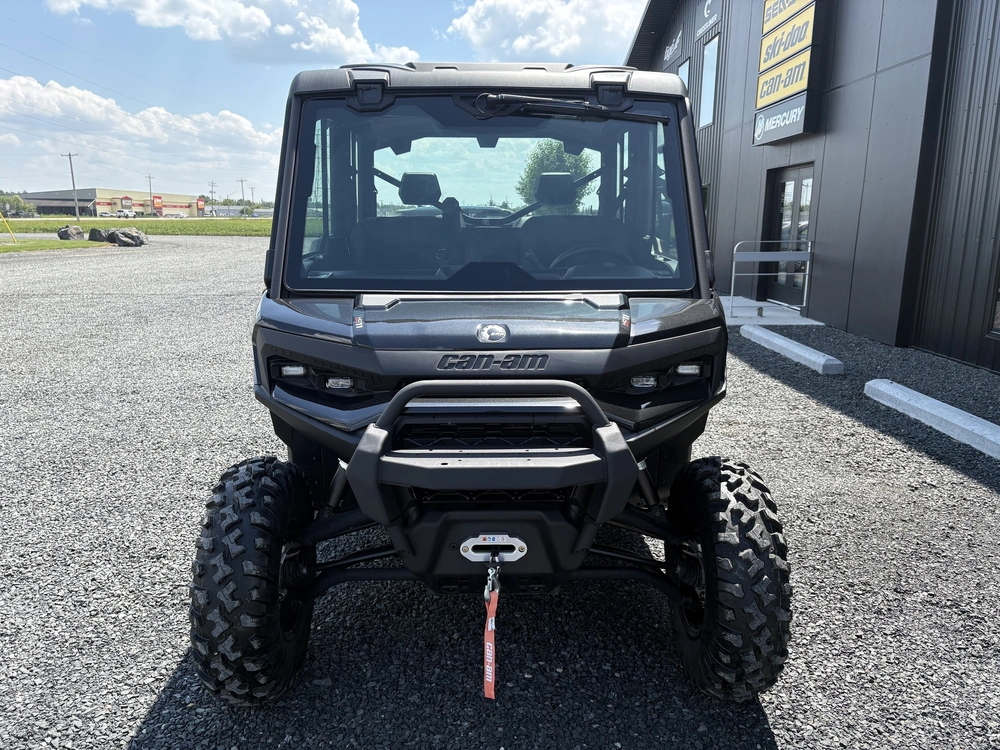 2026 Can-am Defender Max Xt Hd11 Cab alt