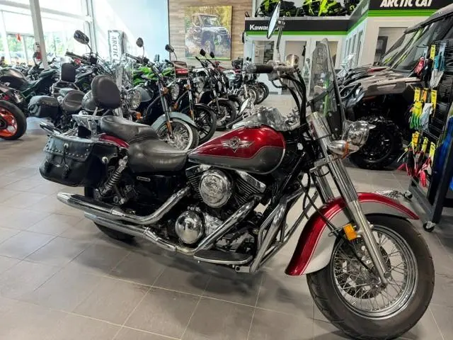 Kawasaki VN1500 CLASSIC 2003
