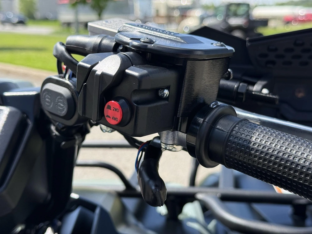 2026 Yamaha Grizzly 700 Eps Xt-r *à Partir De 2.99%💳 alt
