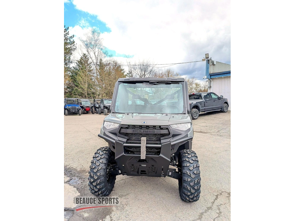 Polaris Ranger Xp 1000 Cab - Avalanche Gray ***vendu*** 2027 alt