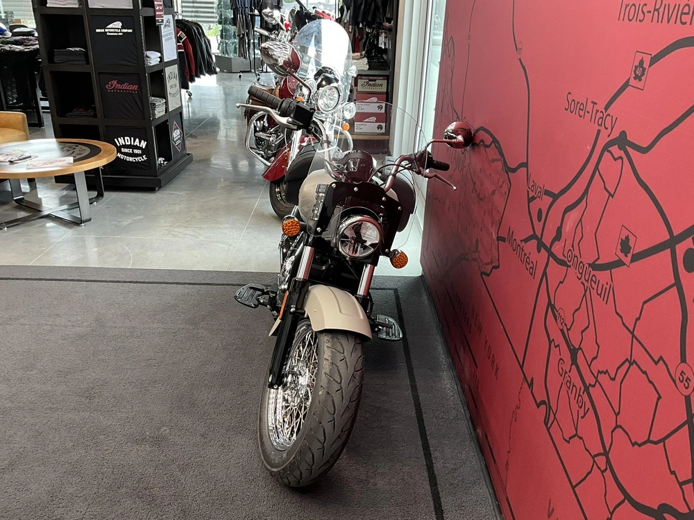 2025 Indian Motorcycle Scout Limited alt