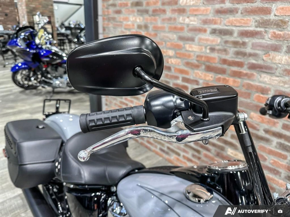 2026 Harley-davidson Heritage Classic alt