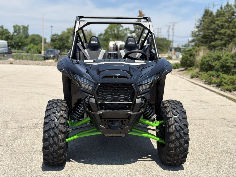 2027 Kawasaki Teryx Krx® 1000 Tr alt