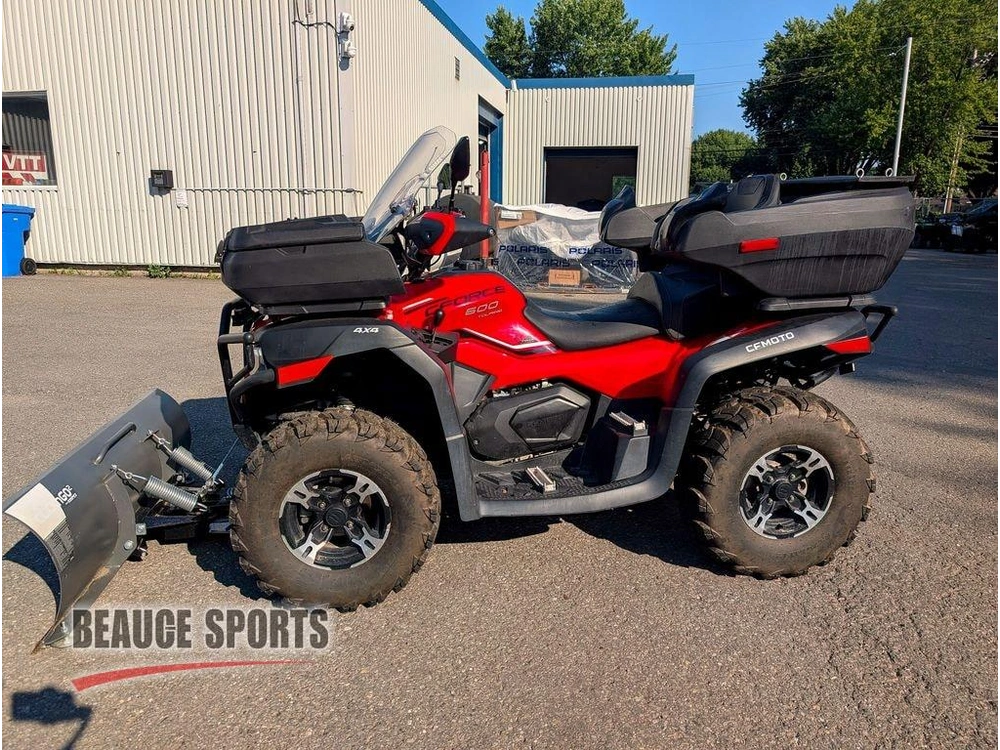 2023 Cfmoto C Force 600 2 Up Cfmoto C Force 600 2 Up Touring 6100km Full Equip 2023 alt