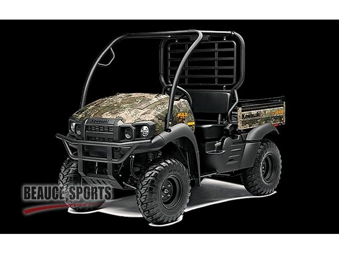 Kawasaki Mule Sx 4x4 Xc | 🔧 Concurrents : Cf Moto Uforce 600 & Rtv400 🔧 | 2026 alt