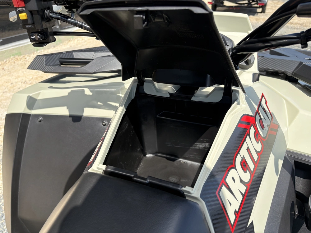 2022 Arctic Cat Alterra 600 Xt alt