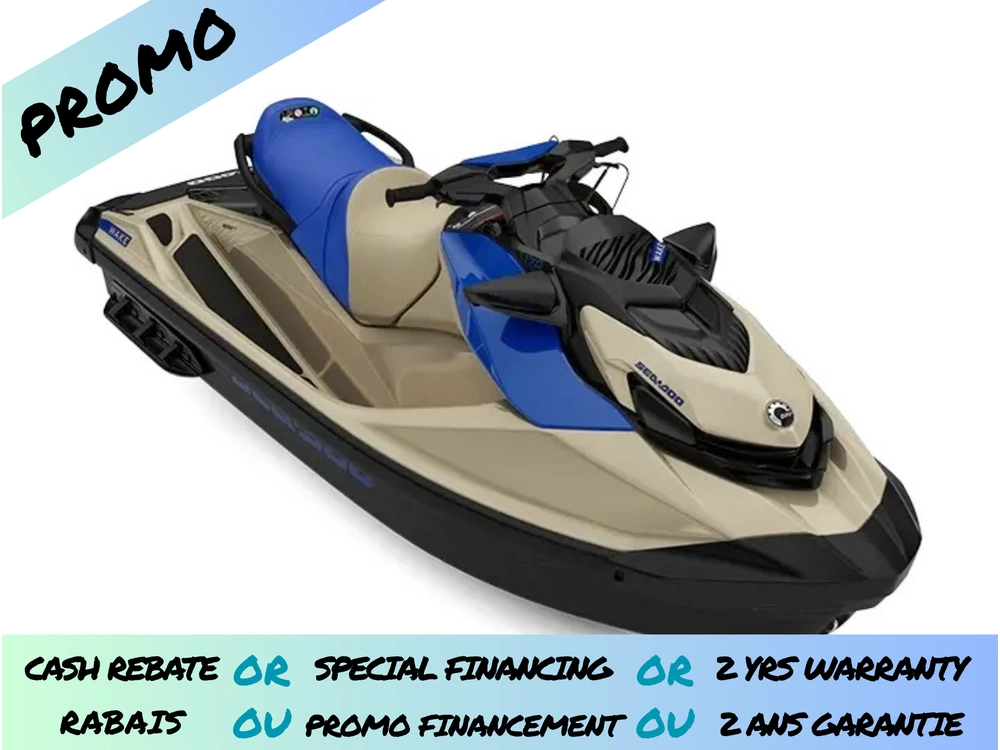 Sea-doo/brp Wake 170 2026 alt