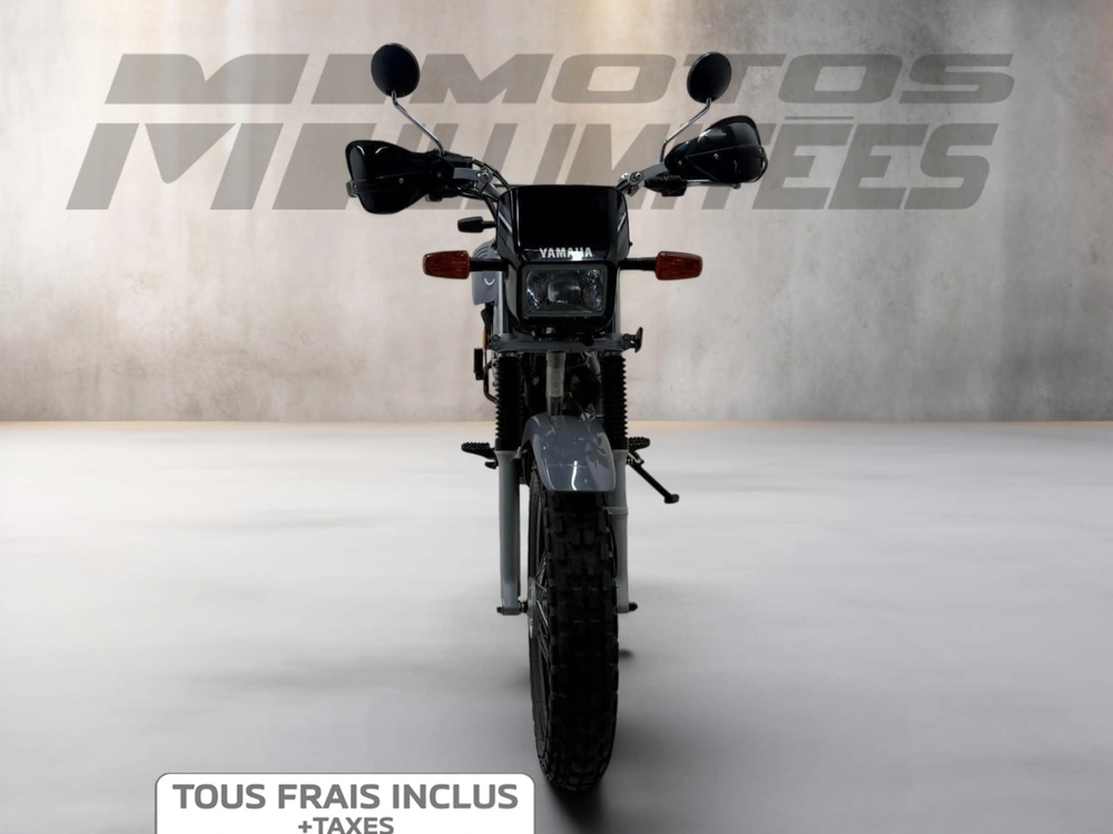 Yamaha Tw200 2023 alt
