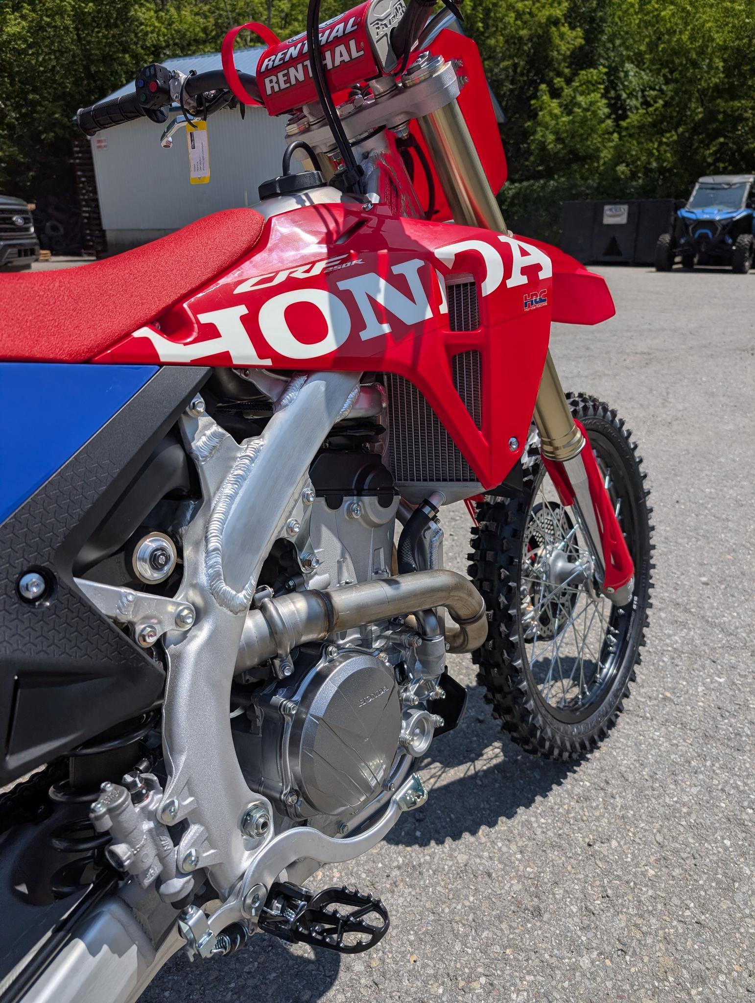 2027 Honda CRF250RV 🎯 250 Motocross KX250 YZ250F FC250 250 SX-F Performance Competition 🟢
