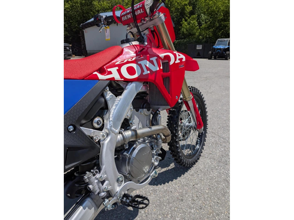 2027 Honda Crf250rv 🎯 250 Motocross Kx250 Yz250f Fc250 250 Sx-f Performance Competition 🟢 alt