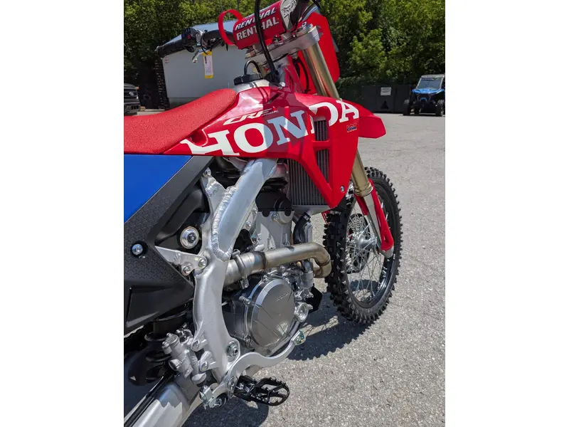 Honda CRF250RV 🎯 250 Motocross KX250 YZ250F FC250 250 SX-F Performance Competition 🟢 2027