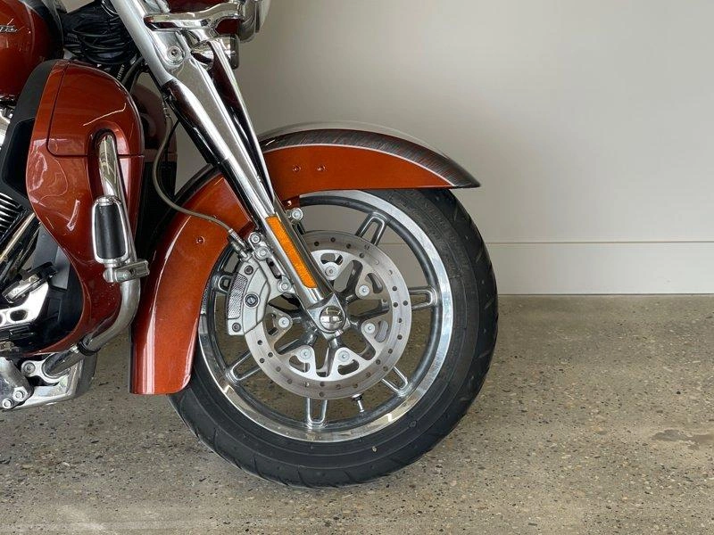 2014 Harley-davidson Flhtkse - Cvo™ Limited alt