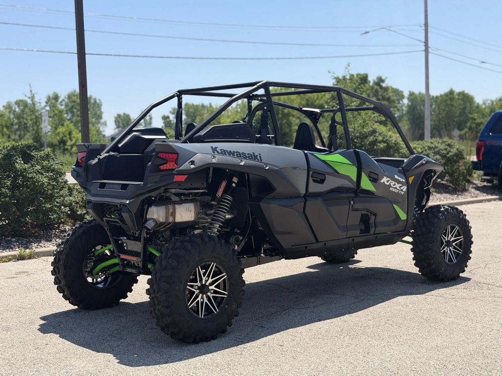 2027 Kawasaki Teryx® Krx4™ 1000 Tr alt