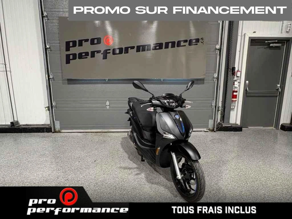 2026 Piaggio Liberty 50 S alt