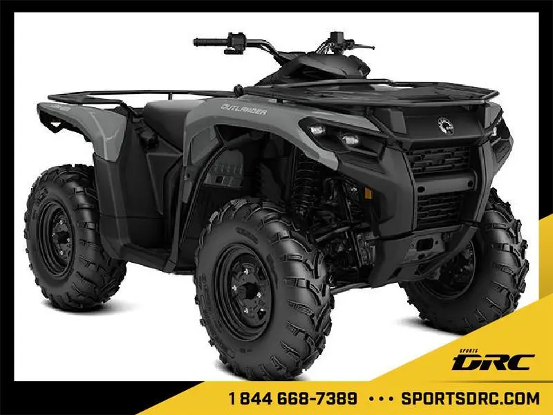 2025 Can-Am Outlander DPS 500
