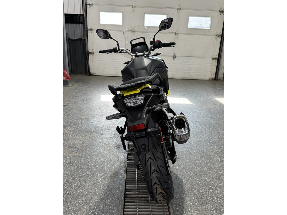 2026 Suzuki V-strom 800 alt
