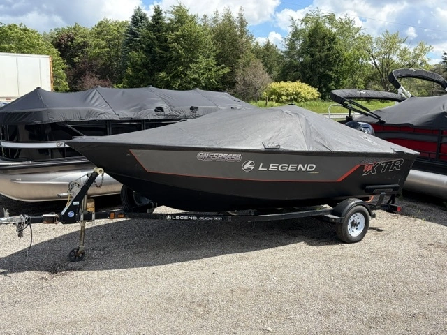 2017 Legend Boats 18 Xtr alt