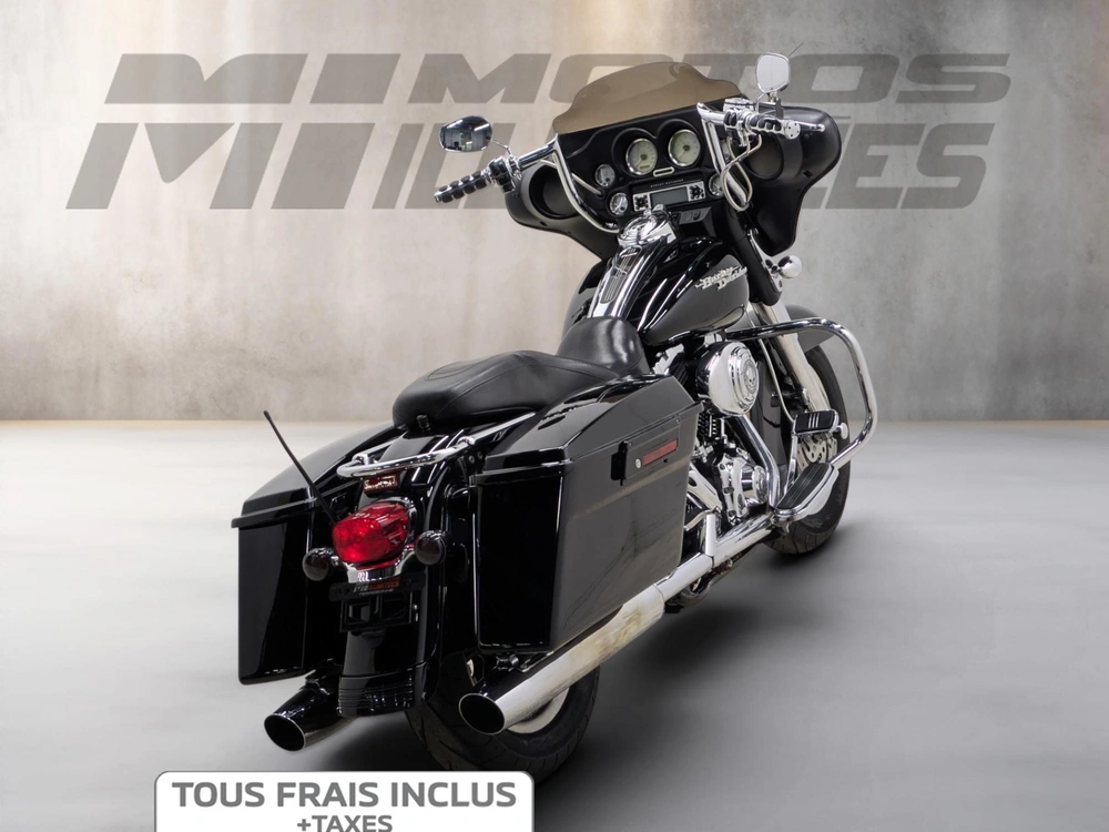 Harley-davidson Flhxi Street Glide (f.i.) 2006 alt