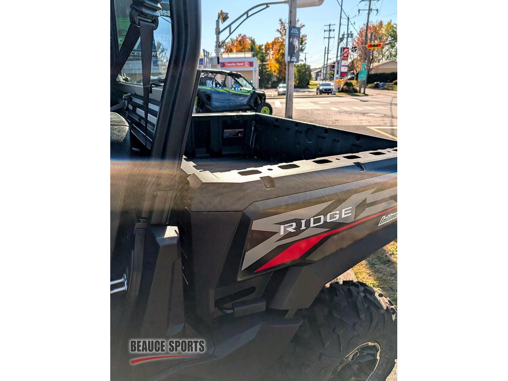 Kawasaki Ridge Xr Deluxe Hvac | 🚀 Alternative Can-am Defender Hd10 & Polaris General Xp 1000 🚀 2025 alt