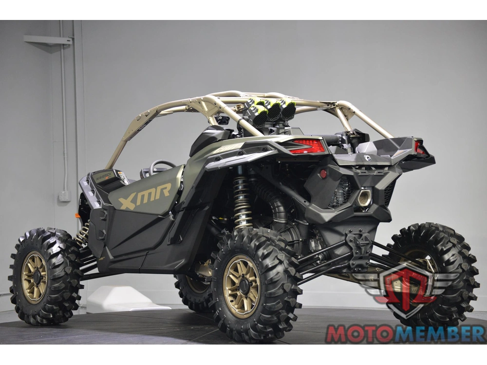 2026 Can-am Maverick X3 X Mr Turbo Rr 72 alt