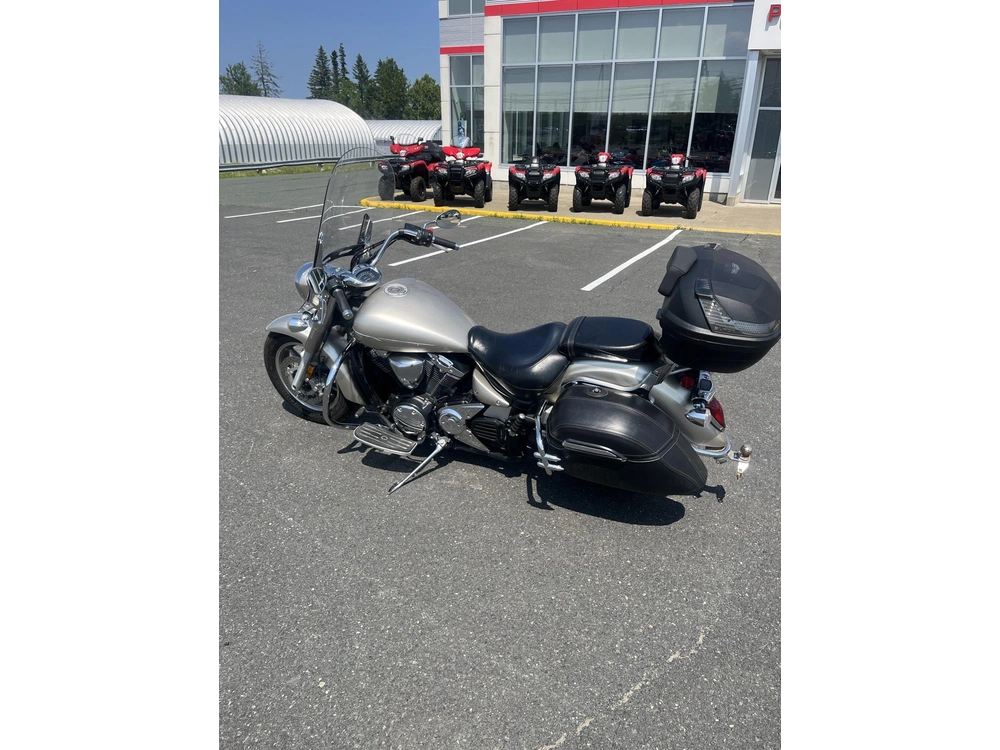 Yamaha Xvs1300 2008 alt