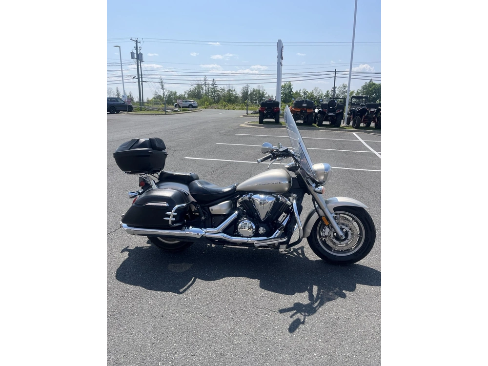 Yamaha Xvs1300 2008 alt
