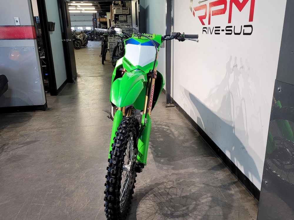 2026 Kawasaki Kx450sr *1.99%/60 Mois💳 alt