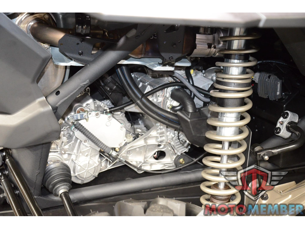 2026 Can-am Maverick X3 X Mr Turbo Rr 72 alt