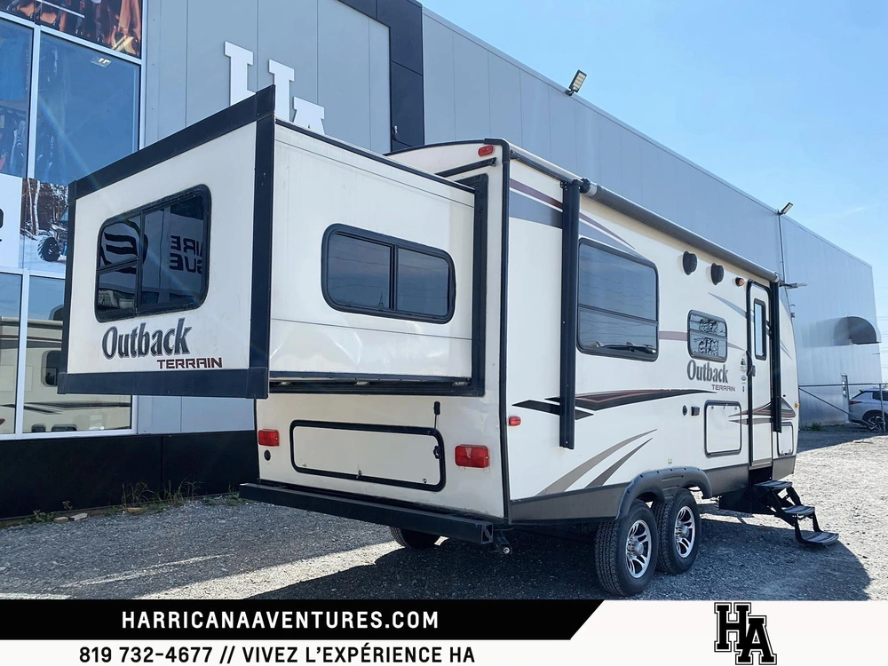 Keystone Outback Terrain 210trs 2014 alt