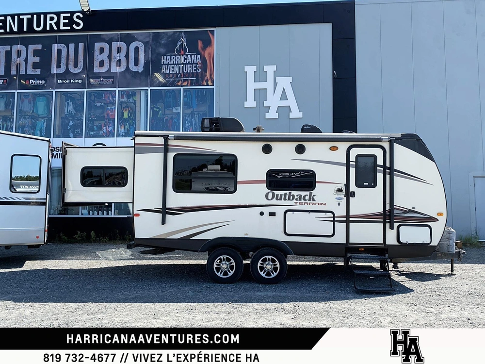 Keystone Outback Terrain 210trs 2014 alt