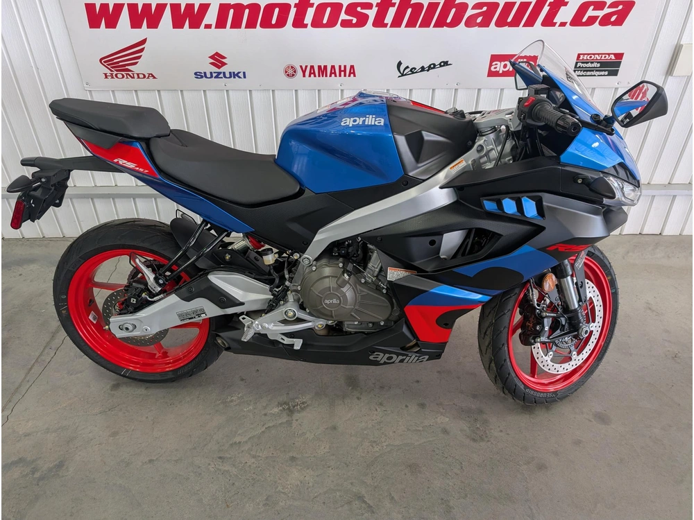 2026 Aprilia Rs457 alt