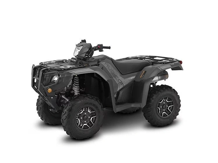 2026 Honda Rubicon Dct Irs Deluxe alt