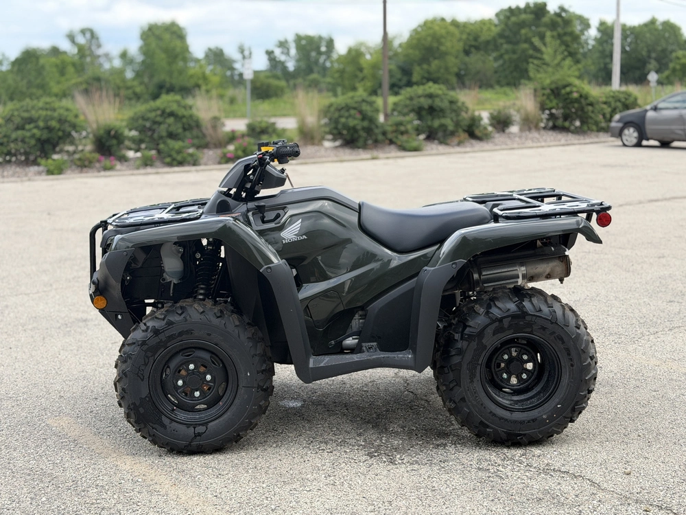 2026 Honda Fourtrax Rancher 4x4 alt