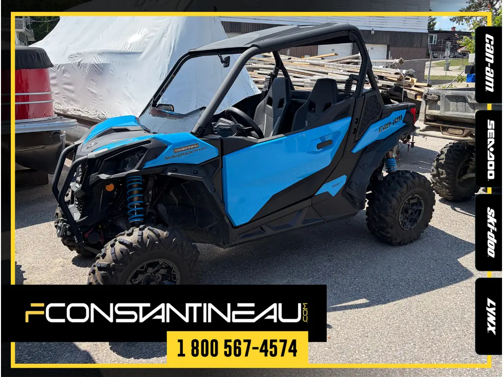 Can-Am Maverick Sport 1000R DPS 2022