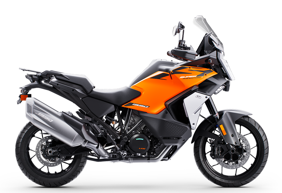 2027 KTM 1390 SUPER ADV S