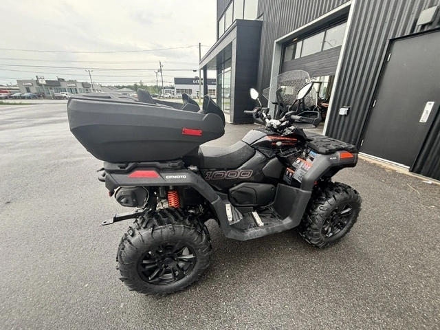 2025 Cfmoto Cforce 1000 Touring Cforce1000 Touring Vrai 2 Places Cforce 1000 Tout Équipé alt