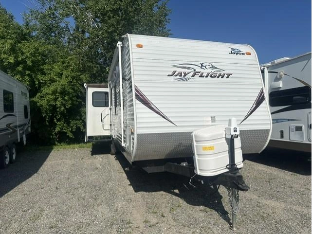 Jayco Jay Flight 33rlds 2012 alt