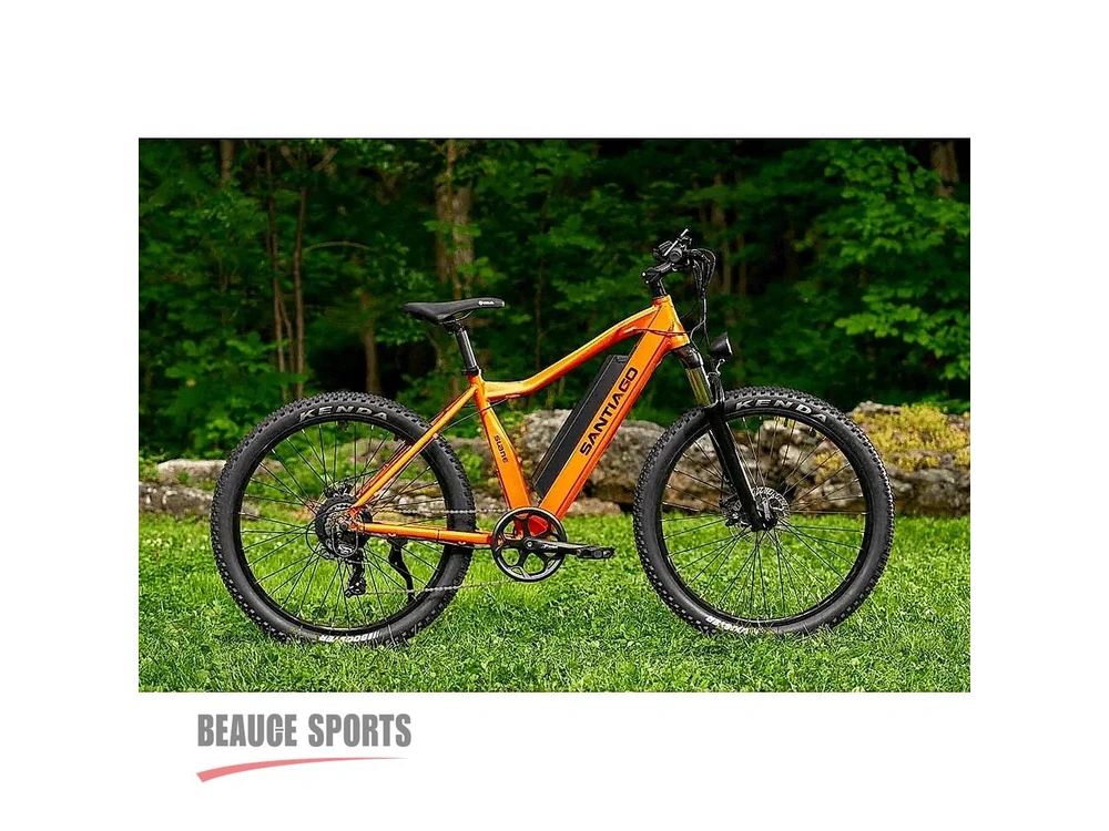 Slane Santiago Mountain Centre‑du‑québec, Beauce, Rive‑sud 2025 alt